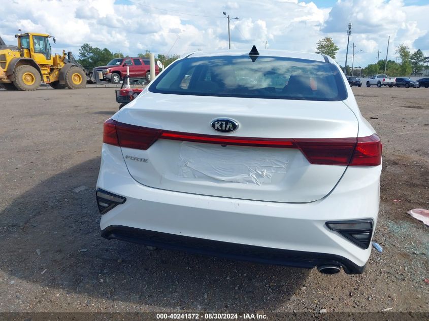 3KPF24AD2ME325680 2021 KIA FORTE - Image 16