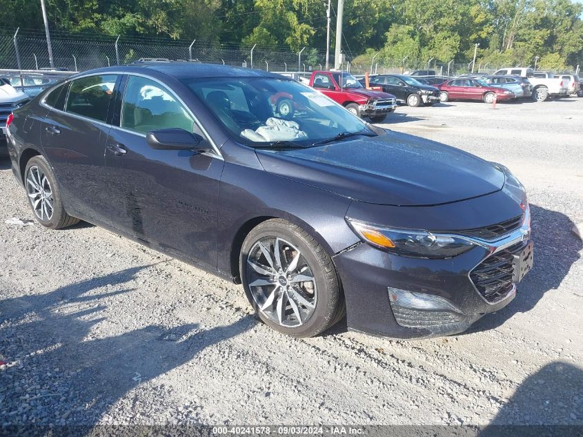 1G1ZG5ST1PF149699 2023 CHEVROLET MALIBU - Image 1