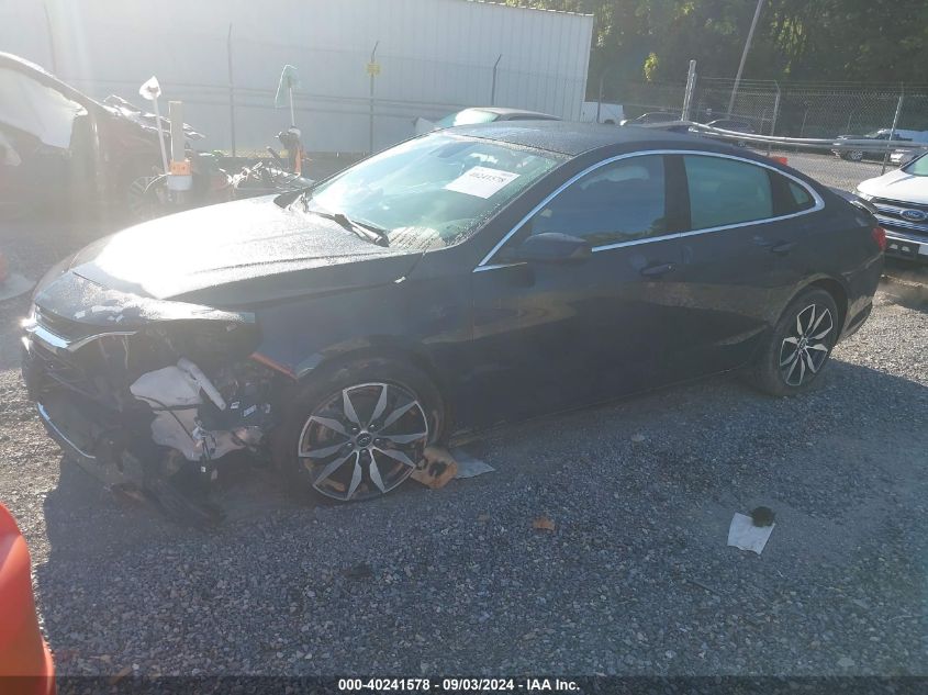 1G1ZG5ST1PF149699 2023 CHEVROLET MALIBU - Image 2