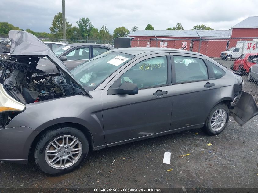 2011 Ford Focus Se VIN: 1FAHP3FN7BW194020 Lot: 40241580