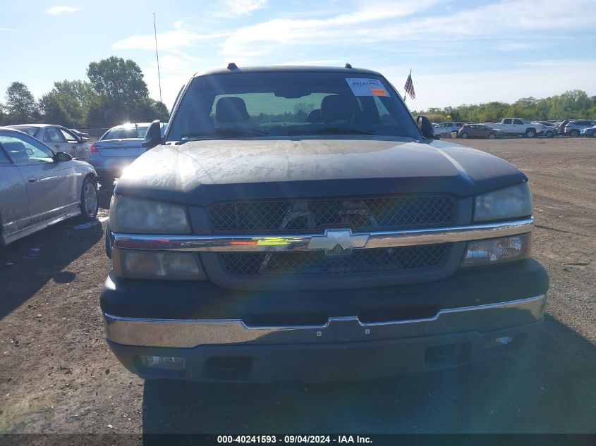 2004 Chevrolet Silverado 1500 Z71 VIN: 2GCEK19T241238820 Lot: 40241593