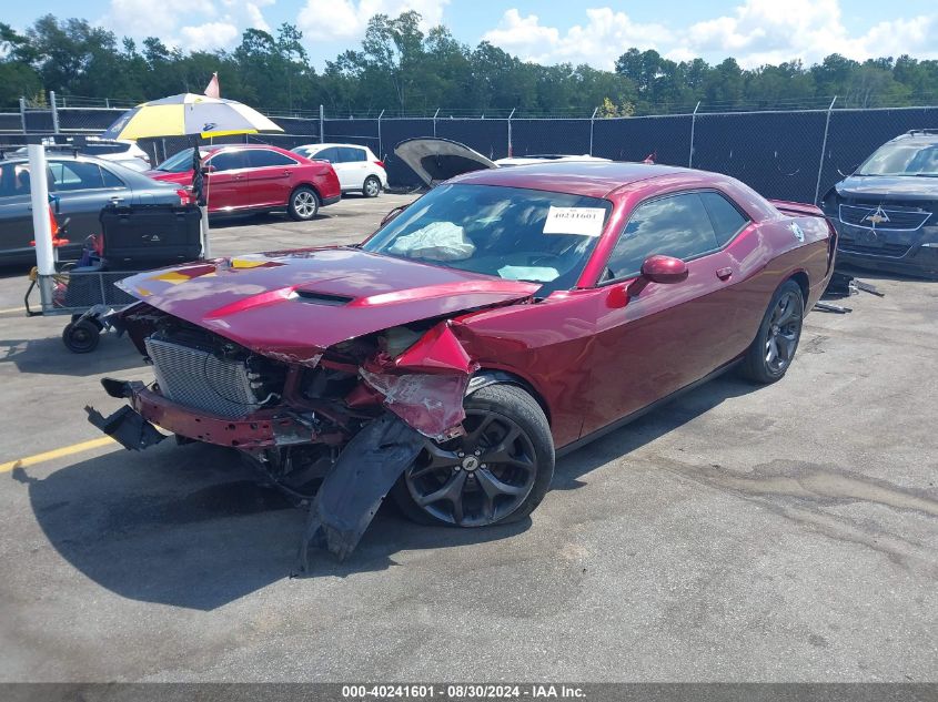 2C3CDZAG1JH333875 2018 DODGE CHALLENGER - Image 2