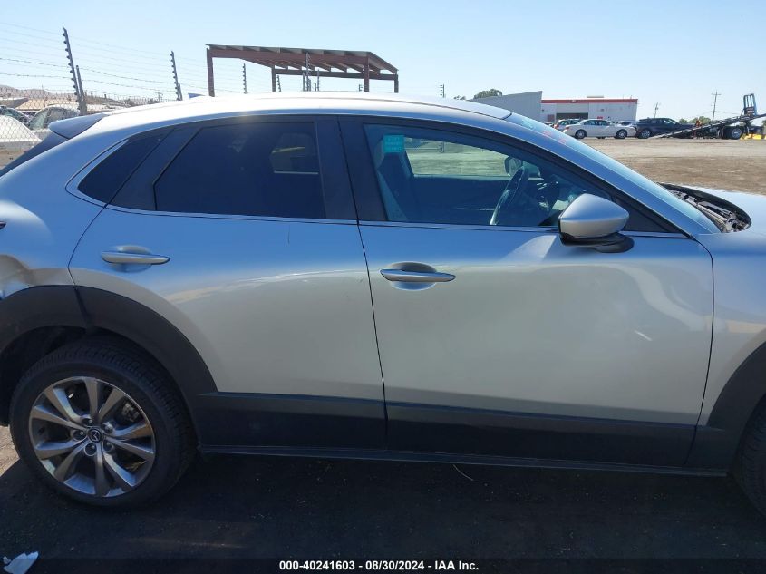 2020 Mazda Cx-30 Preferred Package VIN: 3MVDMBDL3LM131543 Lot: 40241603