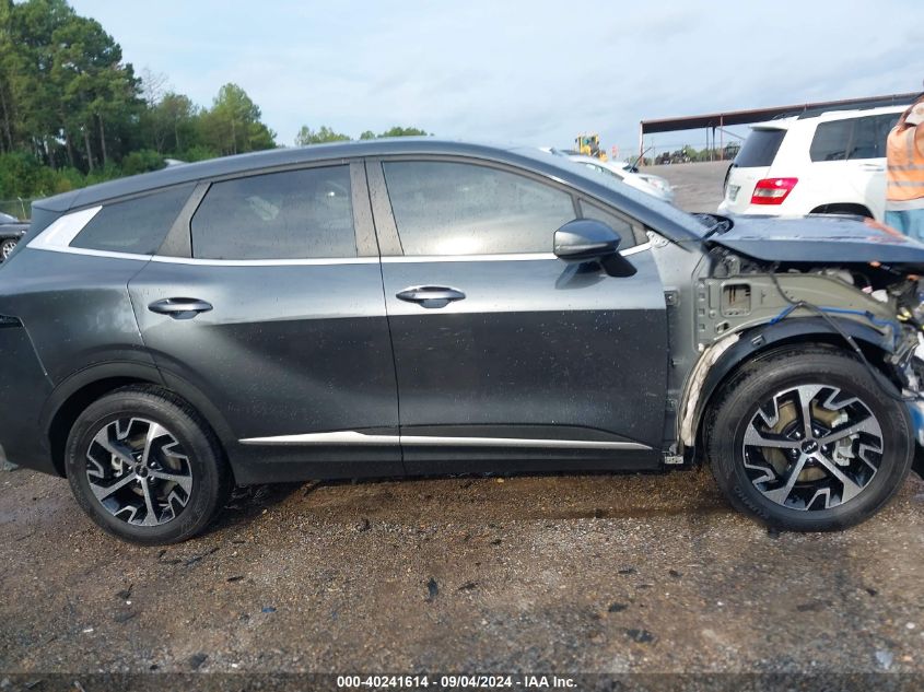 2023 Kia Sportage Ex VIN: 5XYK33AF4PG131330 Lot: 40241614