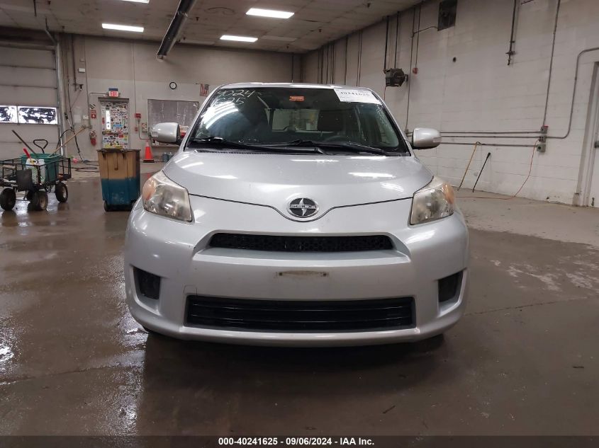 2013 Scion Xd VIN: JTKKUPB49D1034940 Lot: 40241625