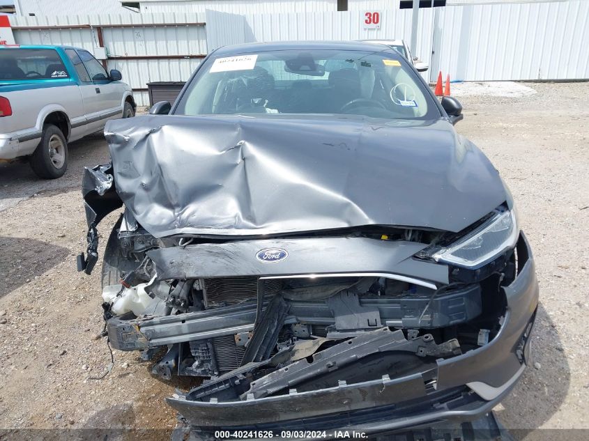 2020 Ford Fusion Sel VIN: 3FA6P0CD2LR177759 Lot: 40241626