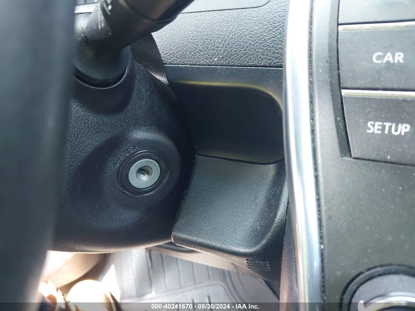 2015 TOYOTA CAMRY SE - 4T1BF1FK4FU910155