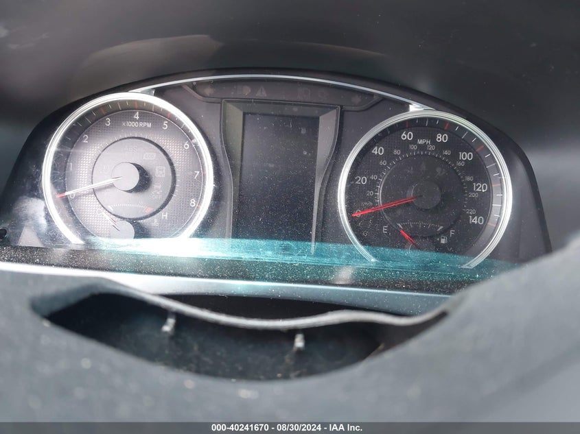 2015 TOYOTA CAMRY SE - 4T1BF1FK4FU910155