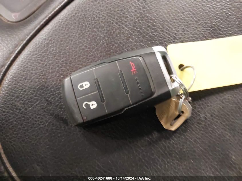 2021 Ram 3500 Tradesman 4X4 8' Box VIN: 3C63RRGL5MG666710 Lot: 40241688