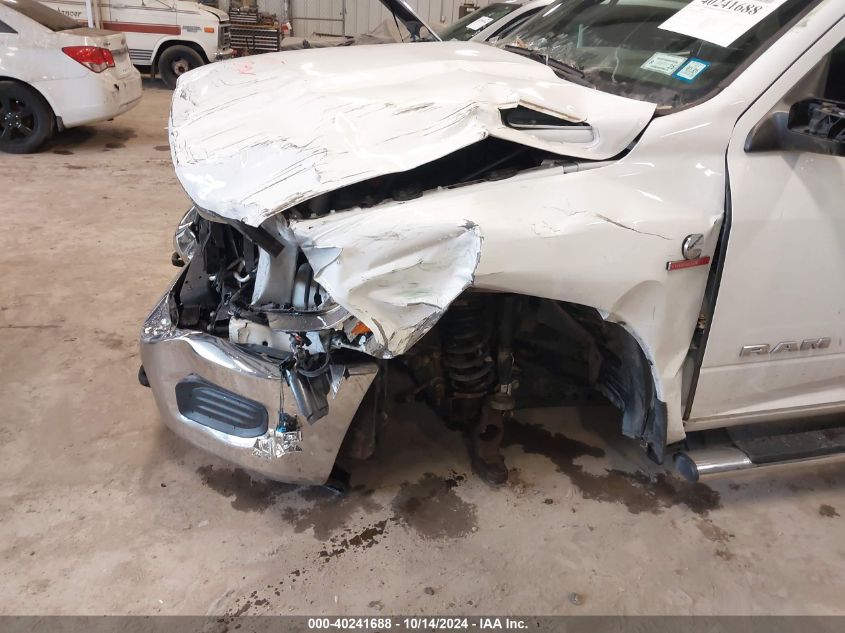 2021 Ram 3500 Tradesman 4X4 8' Box VIN: 3C63RRGL5MG666710 Lot: 40241688