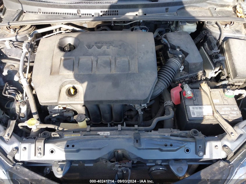 2015 TOYOTA COROLLA L/LE/S/S PLUS/LE PLUS/LE PREMIUM/S PREMIUM - 2T1BURHE2FC304849