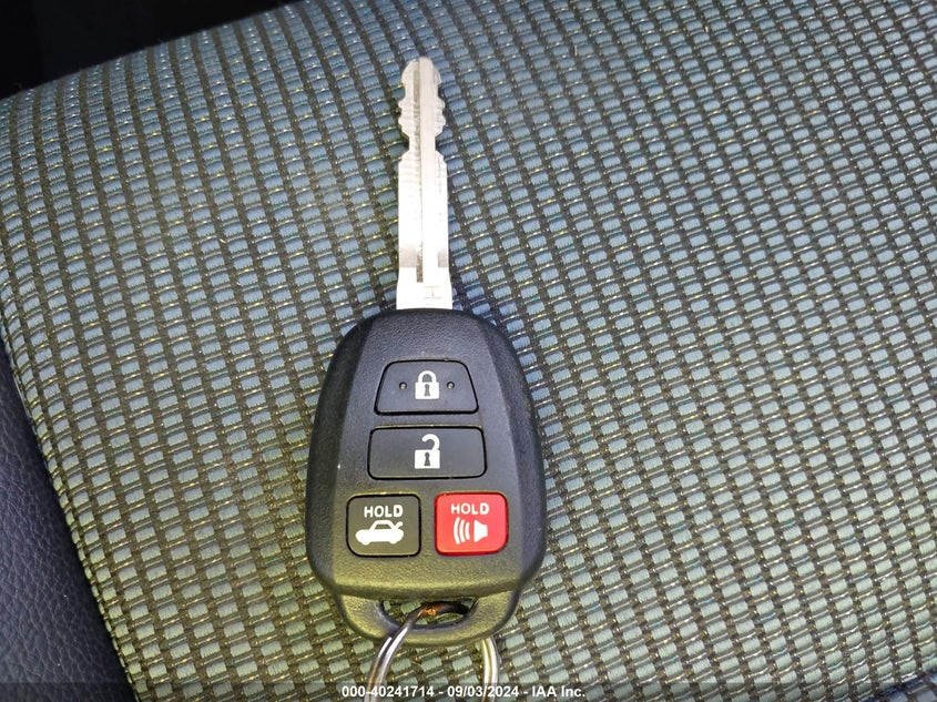 2015 TOYOTA COROLLA L/LE/S/S PLUS/LE PLUS/LE PREMIUM/S PREMIUM - 2T1BURHE2FC304849