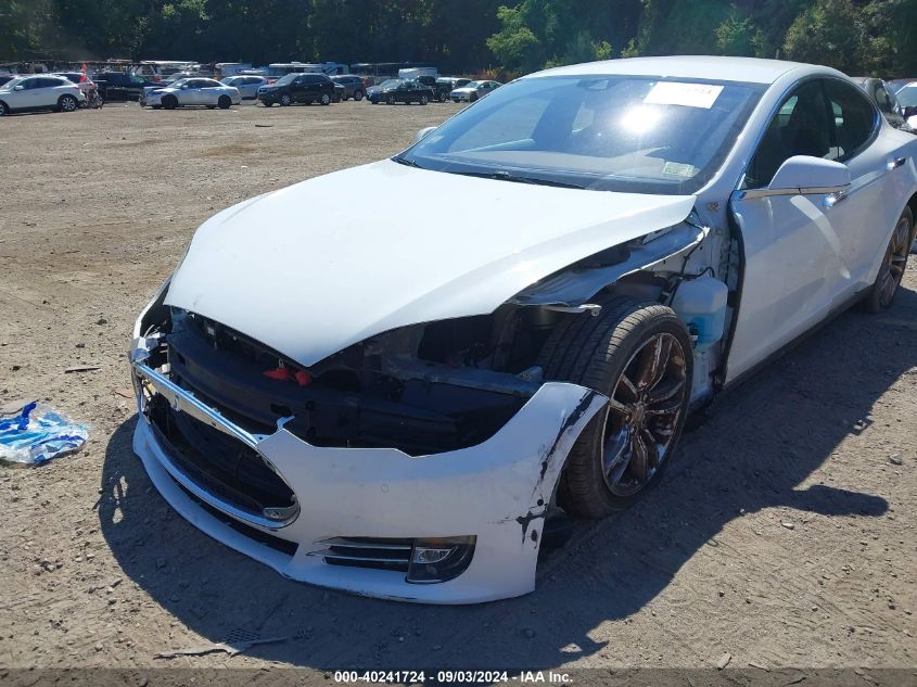 5YJSA1H12FF095518 2015 Tesla Model S 60/70/85