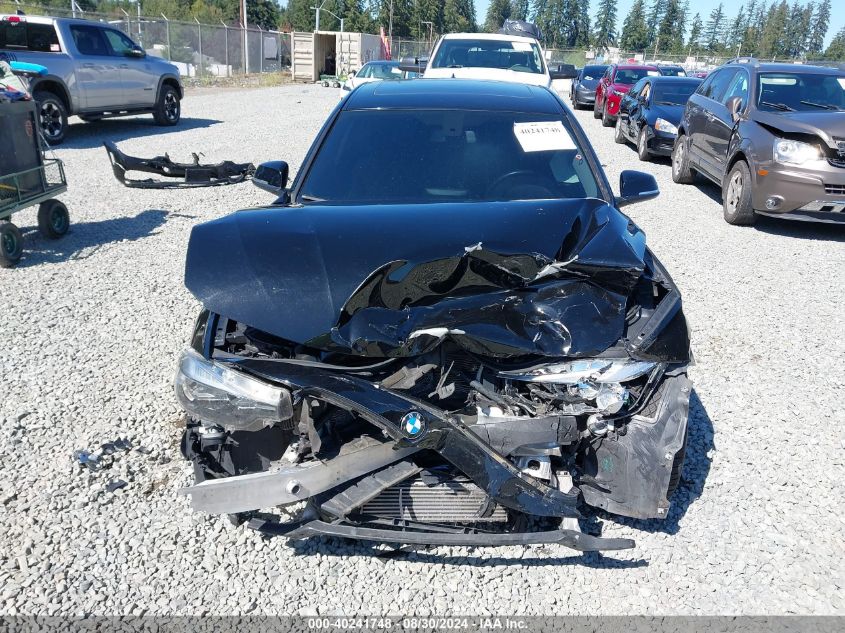 2016 BMW 320I xDrive VIN: WBA8E5G5XGNU20930 Lot: 40241748