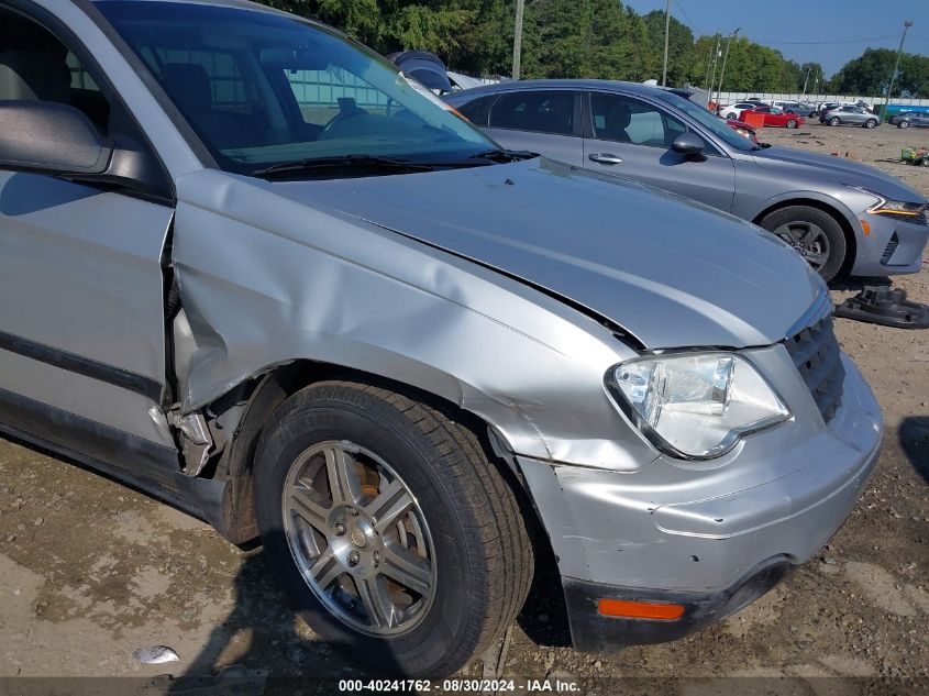 2007 Chrysler Pacifica VIN: 2A8GM48L67R365526 Lot: 40241762