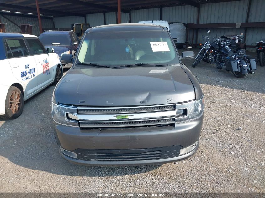 2FMGK5C87FBA0785 2015 Ford Flex Sel