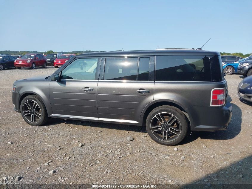 2FMGK5C87FBA0785 2015 Ford Flex Sel