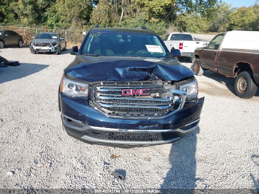 2017 GMC Acadia Sle-2 VIN: 1GKKNSLSXHZ243300 Lot: 40241794