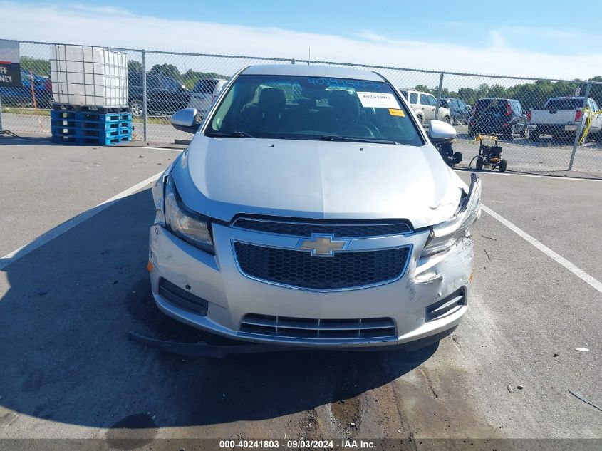 2011 Chevrolet Cruze 1Lt VIN: 1G1PF5S94B7222744 Lot: 40241803