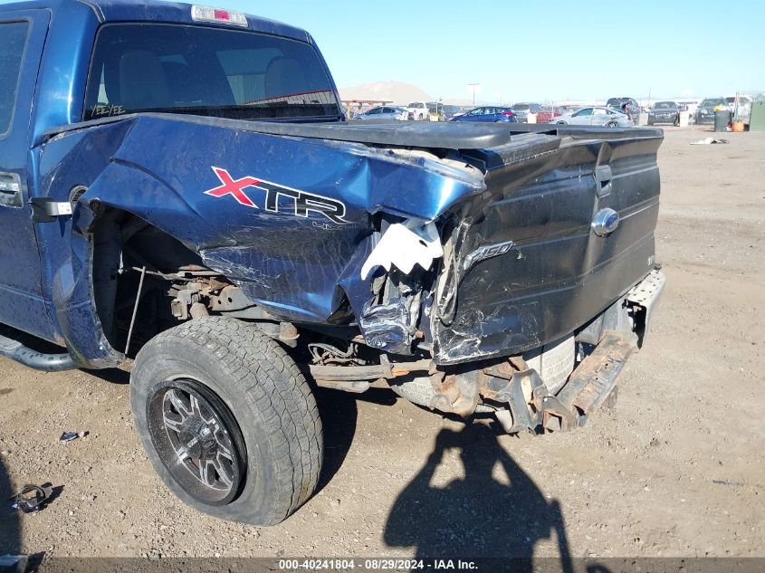 2010 Ford F-150 Fx4/Harley-Davidson/King Ranch/Lariat/Platinum/Xl/Xlt VIN: 1FTFW1EV3AFD07096 Lot: 40241804