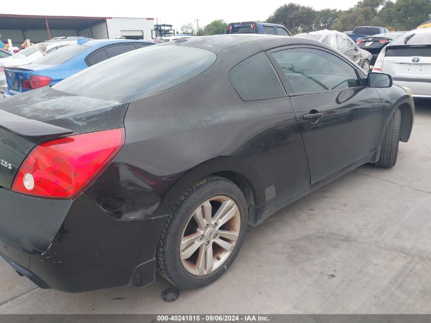 2010 Nissan Altima 2.5 S VIN: 1N4AL2EP6AC159690 Lot: 40241815