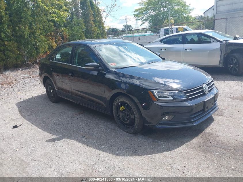 3VWL17AJXFM318687 2015 VOLKSWAGEN JETTA