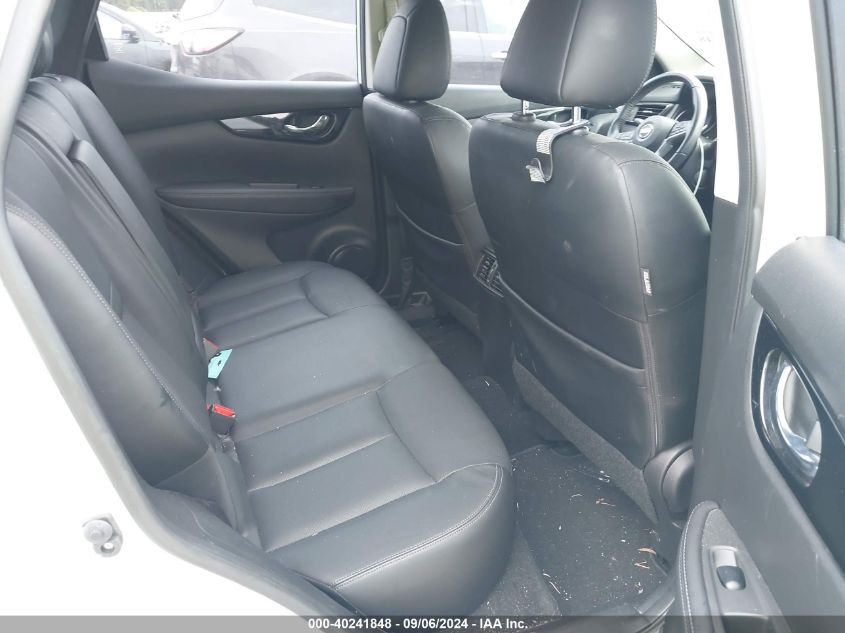 2017 NISSAN ROGUE SPORT VIN: JN1BJ1CP6HW002870