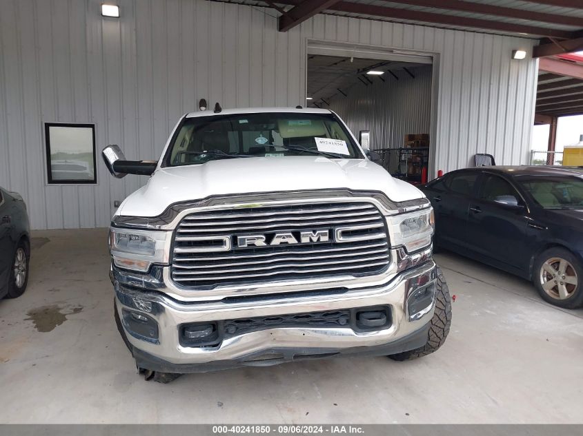 2021 Ram 2500 Laramie 4X4 6'4 Box VIN: 3C6UR5FL4MG630327 Lot: 40241850