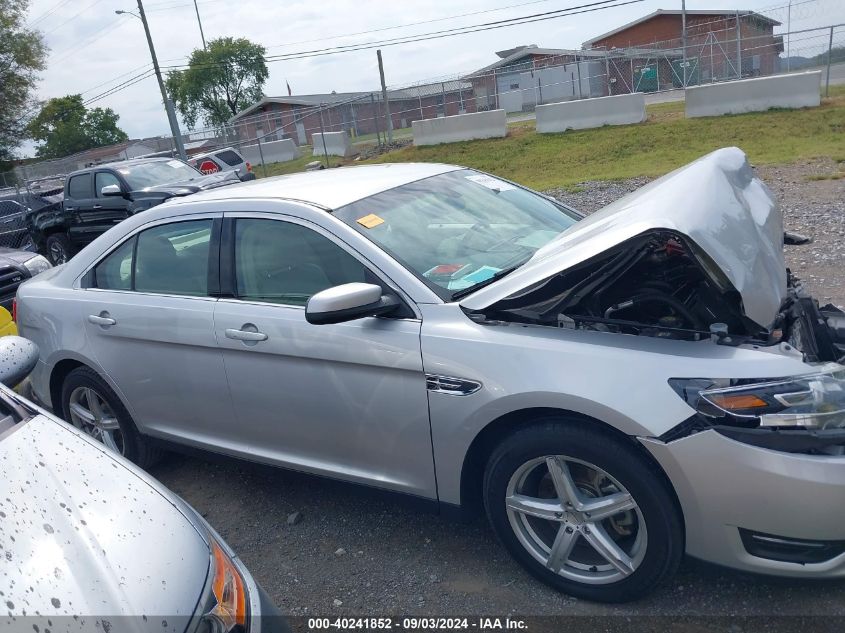 2017 Ford Taurus Sel VIN: 1FAHP2E83HG146488 Lot: 40241852