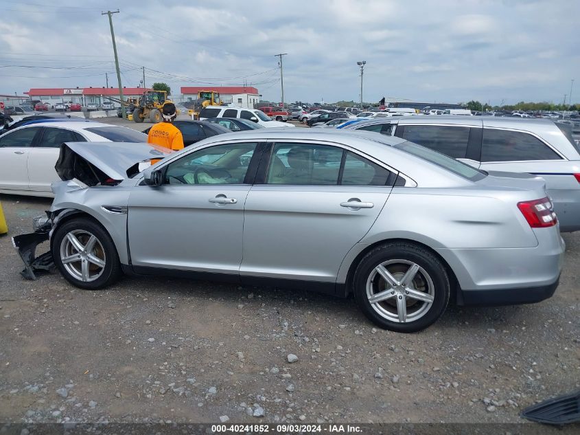 2017 Ford Taurus Sel VIN: 1FAHP2E83HG146488 Lot: 40241852