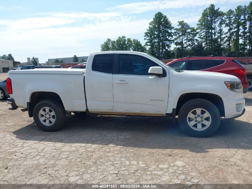 2019 Chevrolet Colorado Wt VIN: 1GCHSBEN5K1261747 Lot: 40241853