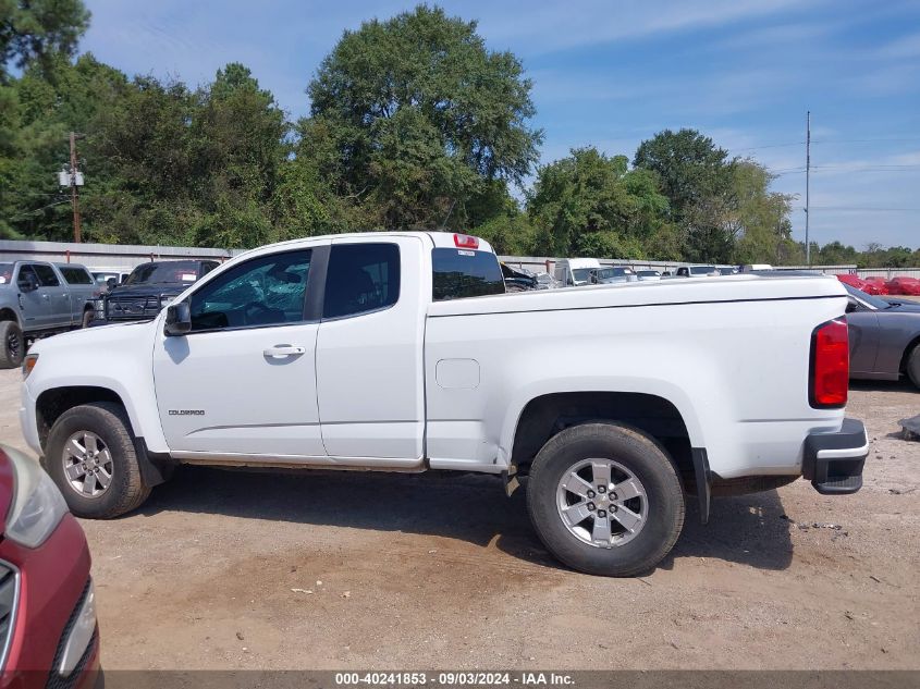 2019 Chevrolet Colorado Wt VIN: 1GCHSBEN5K1261747 Lot: 40241853