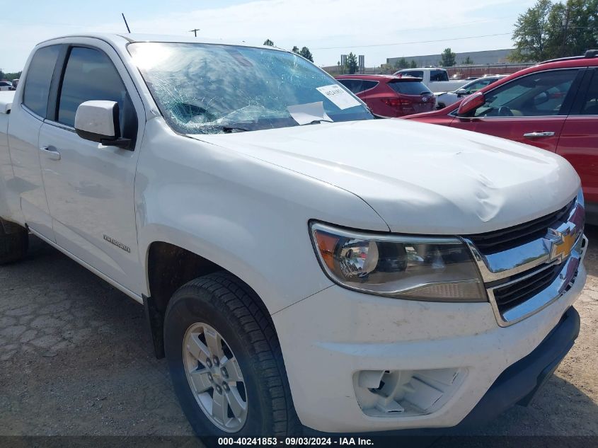 2019 Chevrolet Colorado Wt VIN: 1GCHSBEN5K1261747 Lot: 40241853