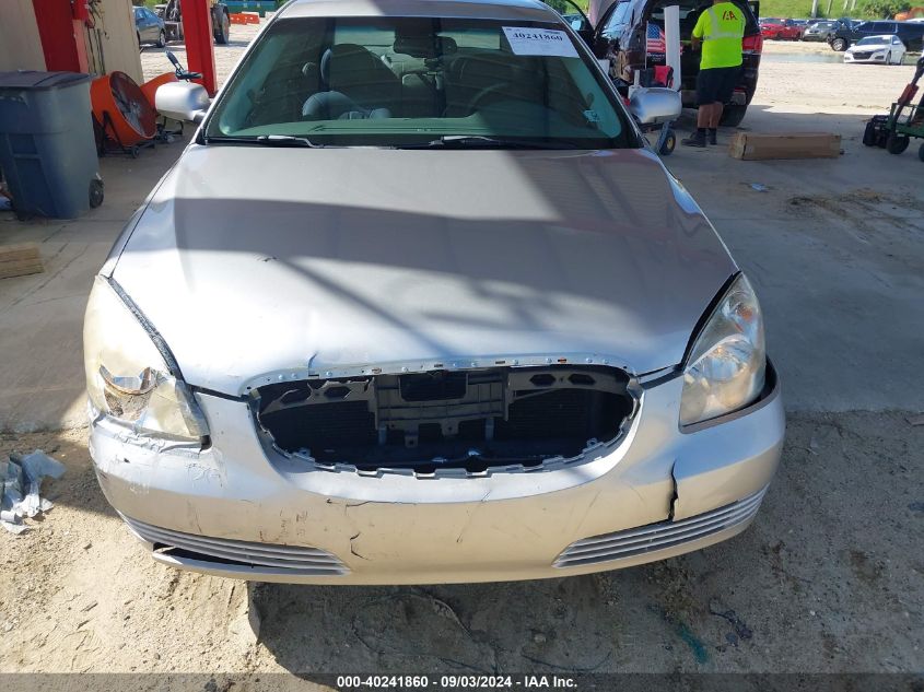 2008 Buick Lucerne Cxl VIN: 1G4HD572X8U113885 Lot: 40241860