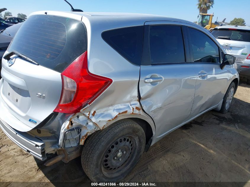 3N1CE2CP1GL388312 2016 Nissan Versa Note Sv