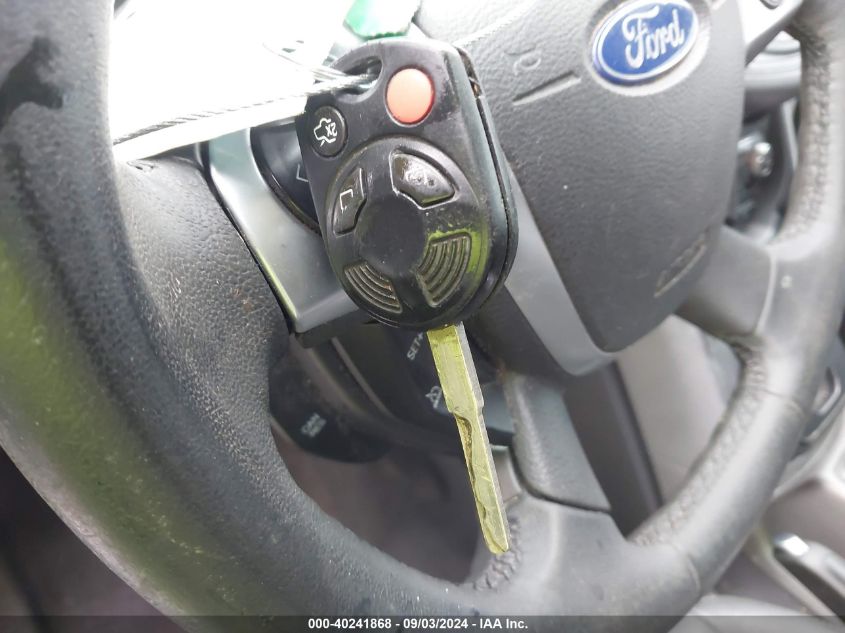 2014 FORD ESCAPE SE - 1FMCU0G95EUC67832