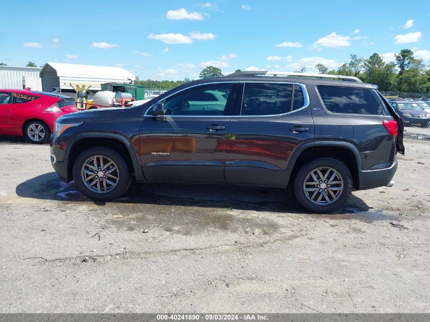 2017 GMC Acadia Slt-1 VIN: 1GKKNULS8HZ182590 Lot: 40241890