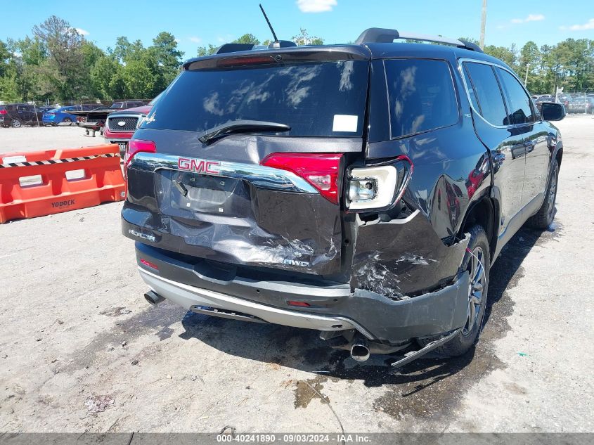 2017 GMC Acadia Slt-1 VIN: 1GKKNULS8HZ182590 Lot: 40241890