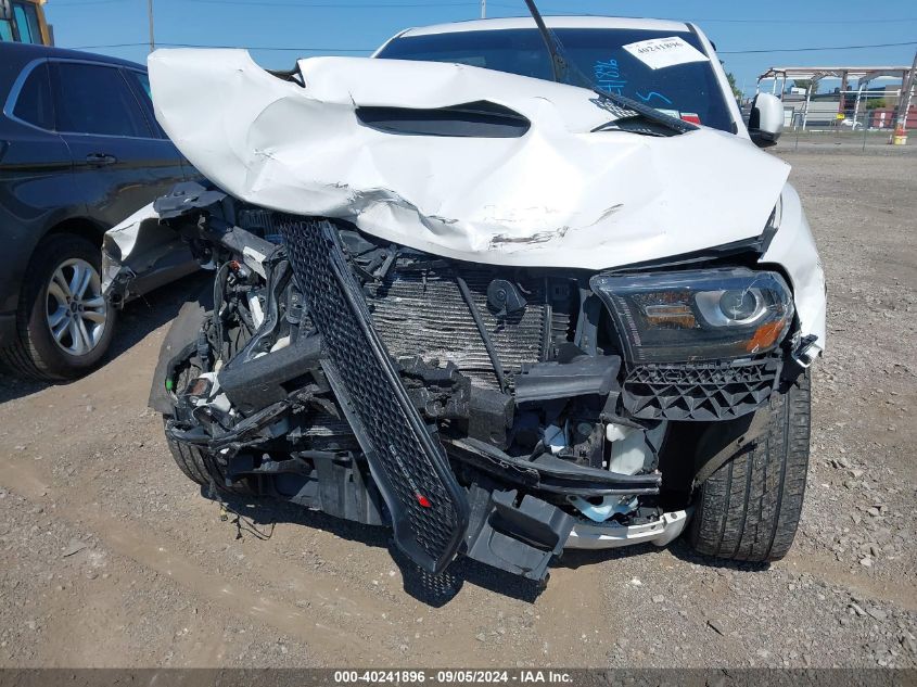 2018 Dodge Durango R/T VIN: 1C4SDJCT7JC414997 Lot: 40241896