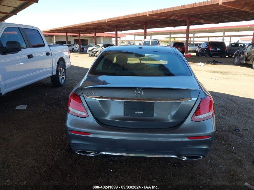 WDDZF4JB4JA342324 2018 Mercedes-Benz E 300