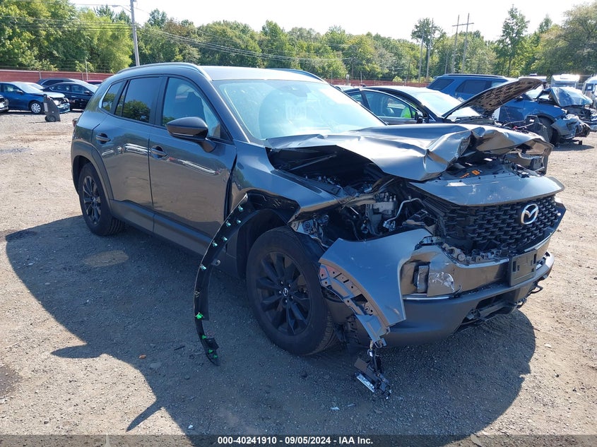 VIN 7MMVABCM4PN138201 2023 MAZDA CX-50 2.5 S PREFERRED PLUS