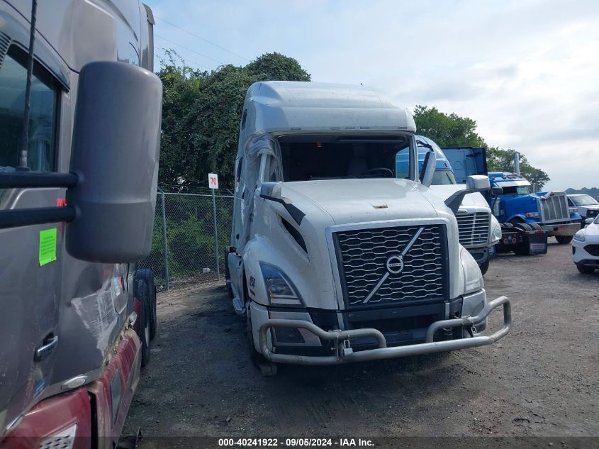 2023 Volvo Vnl VIN: 4V4NC9EH3PN337151 Lot: 40241922