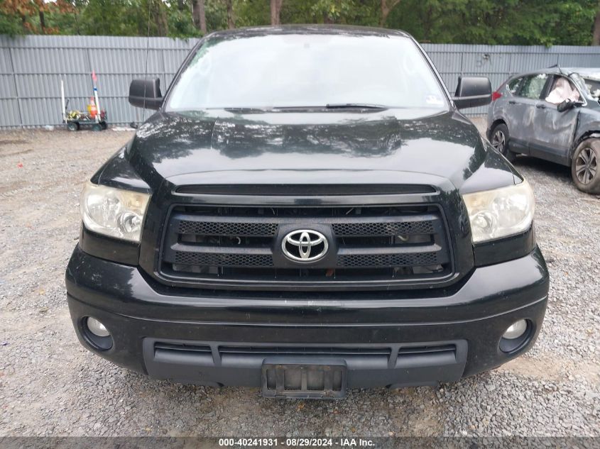 2013 Toyota Tundra Grade 5.7L V8 VIN: 5TFDY5F13DX301351 Lot: 40241931