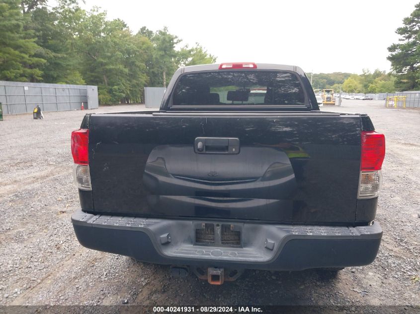 2013 Toyota Tundra Grade 5.7L V8 VIN: 5TFDY5F13DX301351 Lot: 40241931