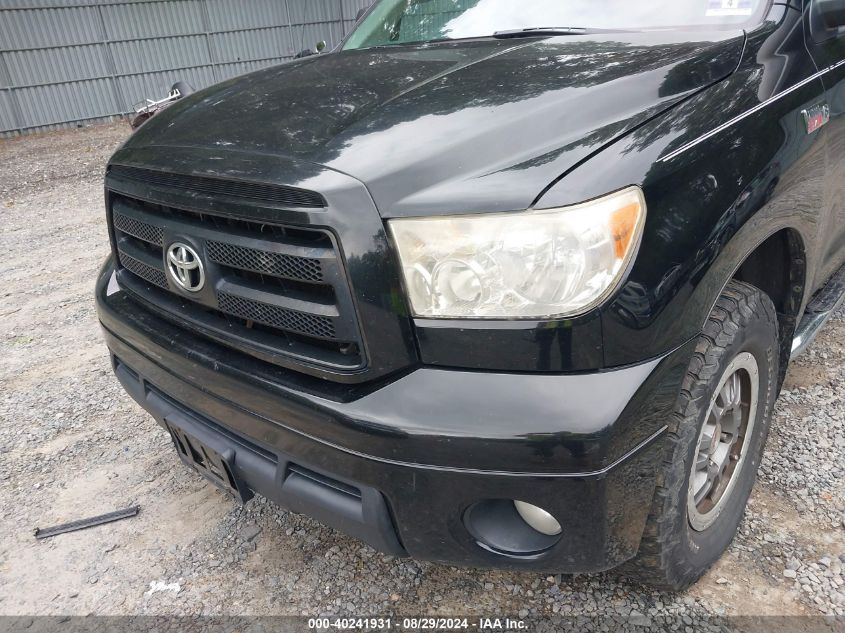 2013 Toyota Tundra Grade 5.7L V8 VIN: 5TFDY5F13DX301351 Lot: 40241931