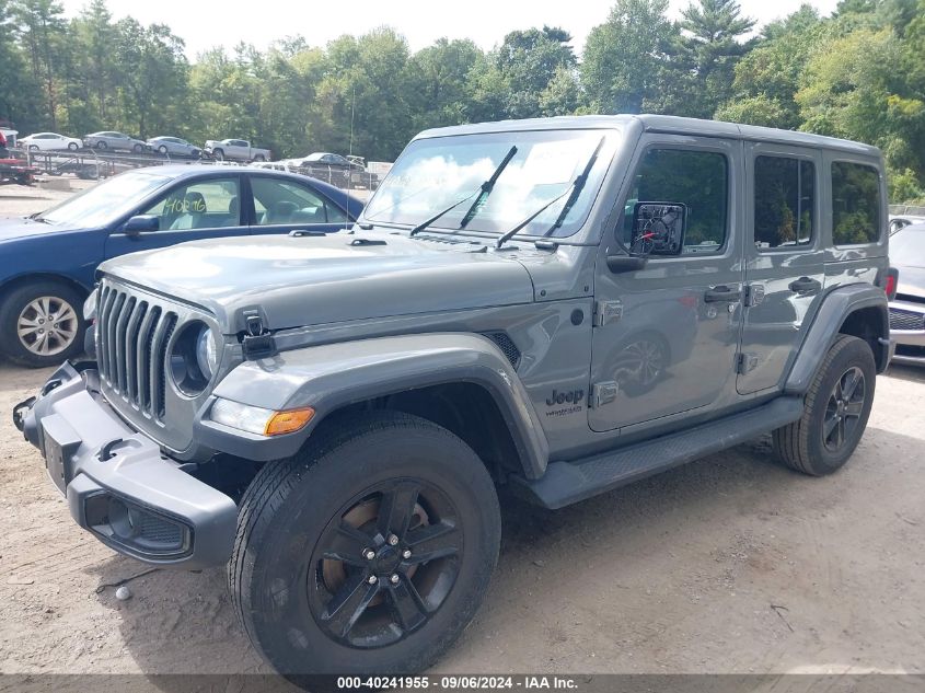 1C4HJXEN4LW242904 2020 JEEP WRANGLER - Image 2