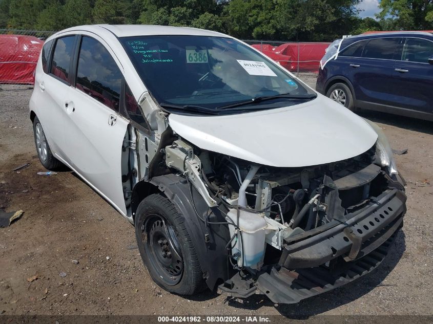 2015 Nissan Versa Note Sv VIN: 3N1CE2CP9FL361227 Lot: 40241962