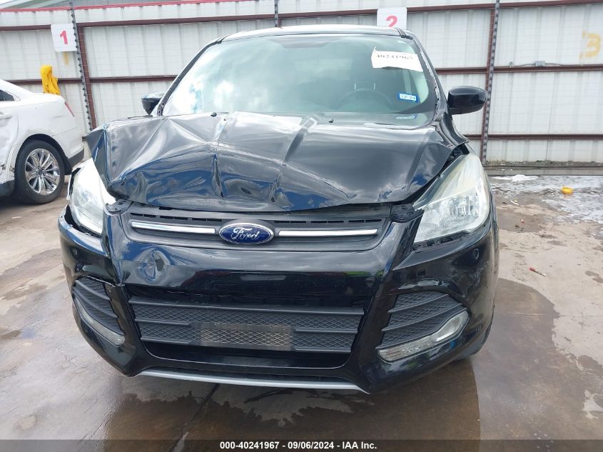 2016 Ford Escape Se VIN: 1FMCU0GX8GUB58282 Lot: 40241967