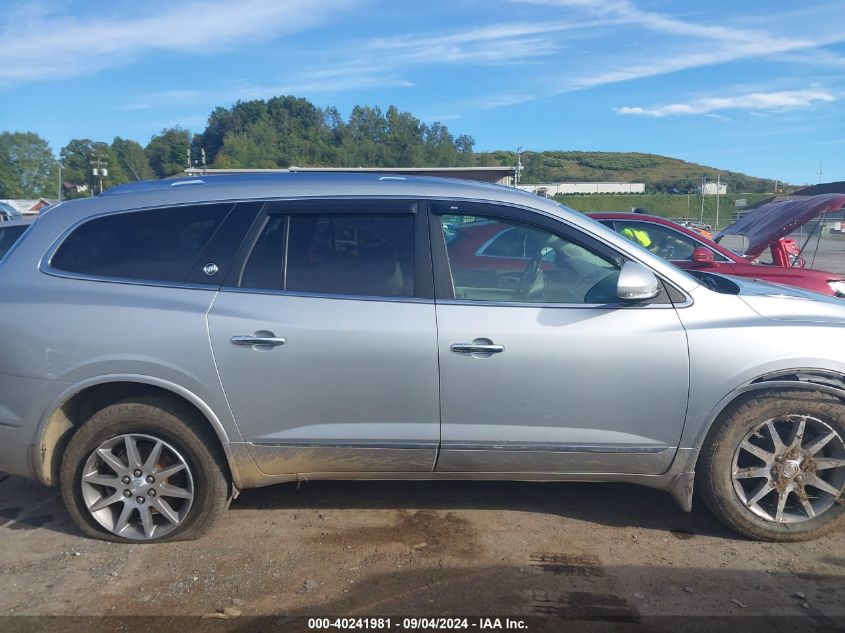 2017 Buick Enclave Leather VIN: 5GAKVBKD4HJ246501 Lot: 40241981