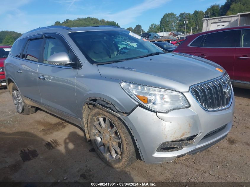 2017 Buick Enclave Leather VIN: 5GAKVBKD4HJ246501 Lot: 40241981